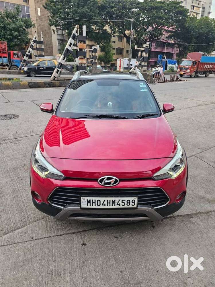 Hyundai I20 Active 1.2 Sx, 2016, Petrol