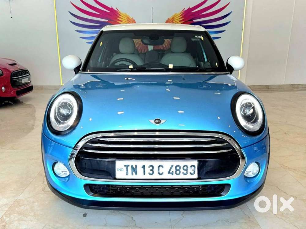 Mini Cooper 5 Door D, 2015, Diesel