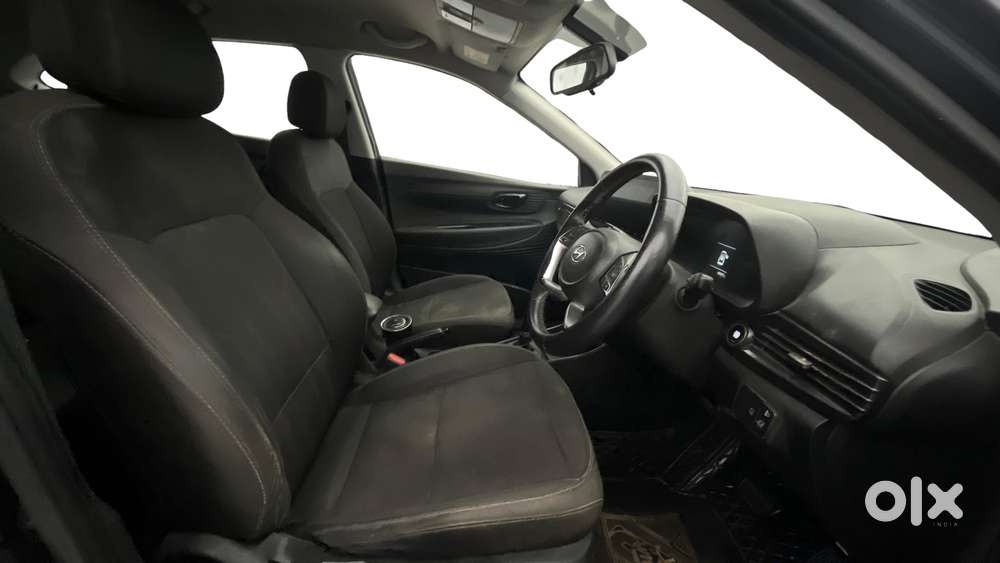 Hyundai New I20 1.2 Asta Ivt, 2021, Petrol