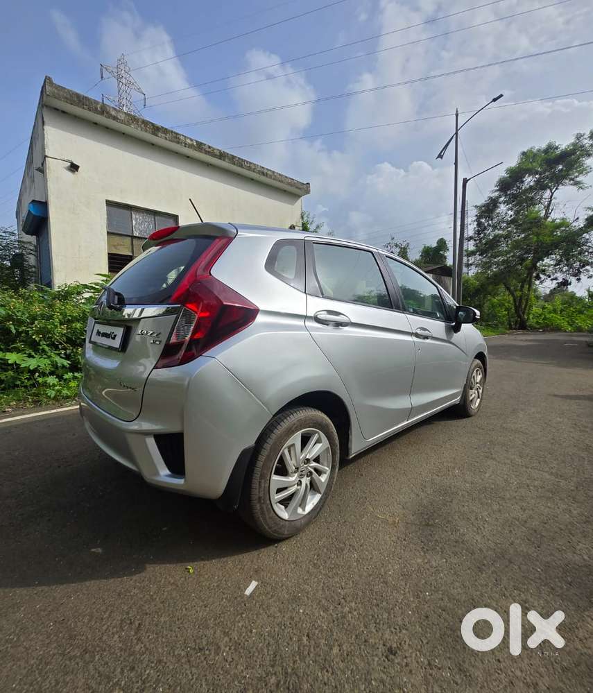 Honda Jazz 1.2 Vx  I-vtec At, 2017, Petrol