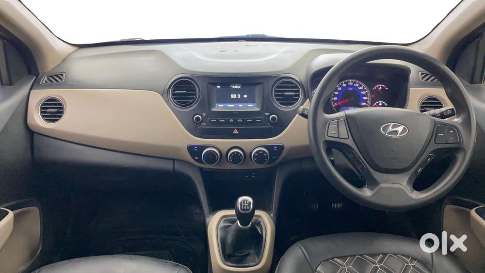 Hyundai Grand I10 Sportz 1.2 Kappa Vtvt, 2017, Petrol