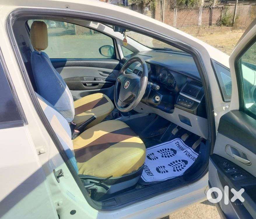 Fiat Punto 1.3 Emotion, 2011, Diesel