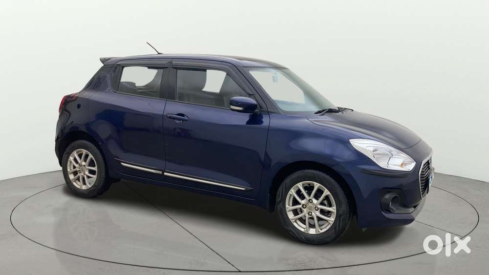 Maruti Suzuki Swift Amt Zxi, 2020, Petrol