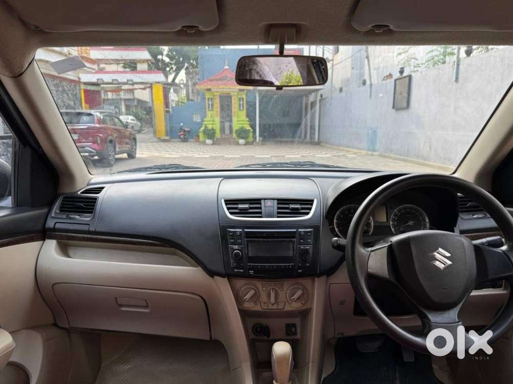 Maruti Suzuki Swift Dzire