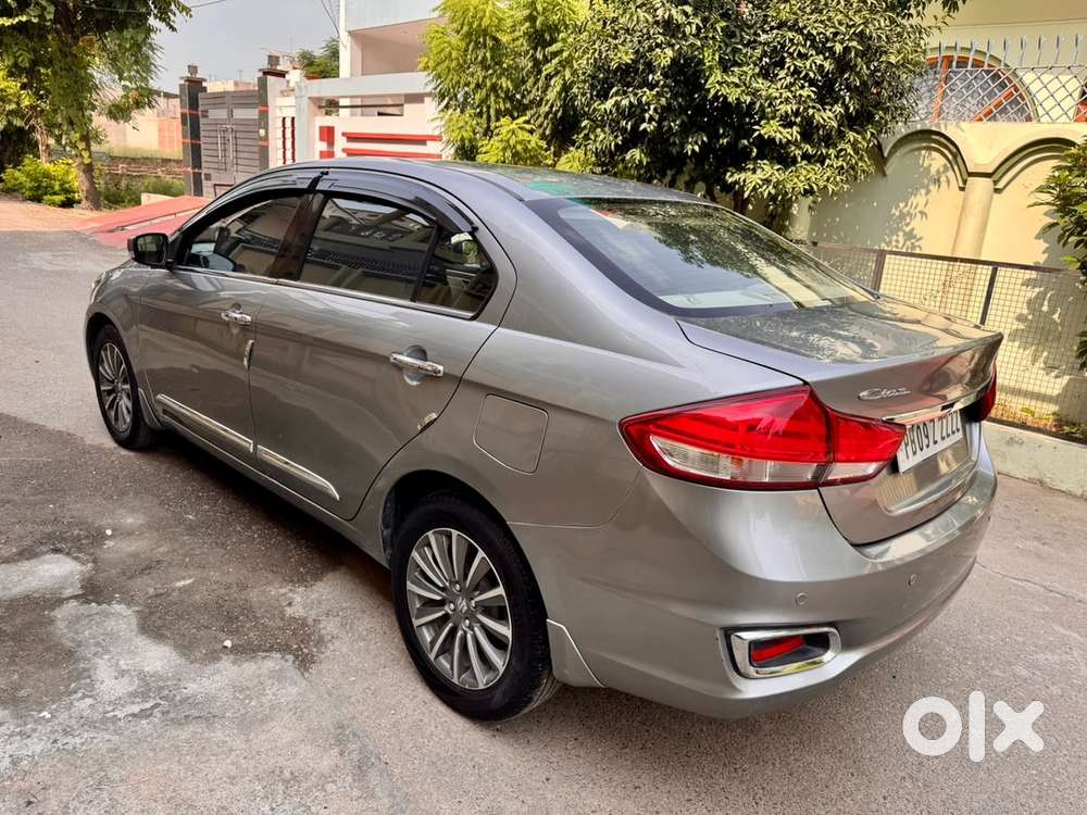 Maruti Suzuki Ciaz 2018 Automatic Cvt Hybrid