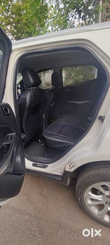 Mint Condition Ford Ecosport For Sale