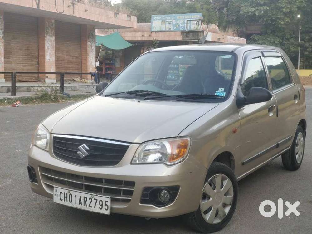 Maruti Suzuki Alto K10 Vxi (o), 2012, Petrol