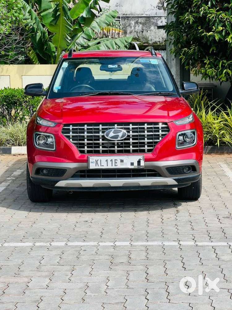 Hyundai Venue Sx Plus Turbo Dct, 2019, Petrol