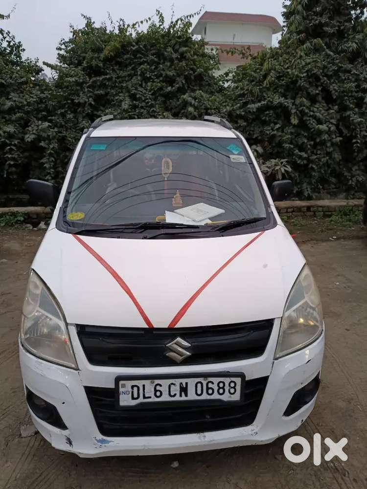 Maruti Suzuki Wagon R 2012