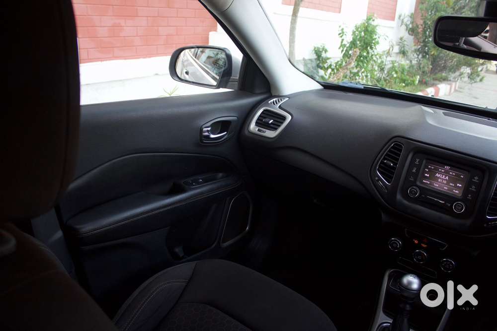 Jeep Compass 2.0 Sport, 2018, Diesel