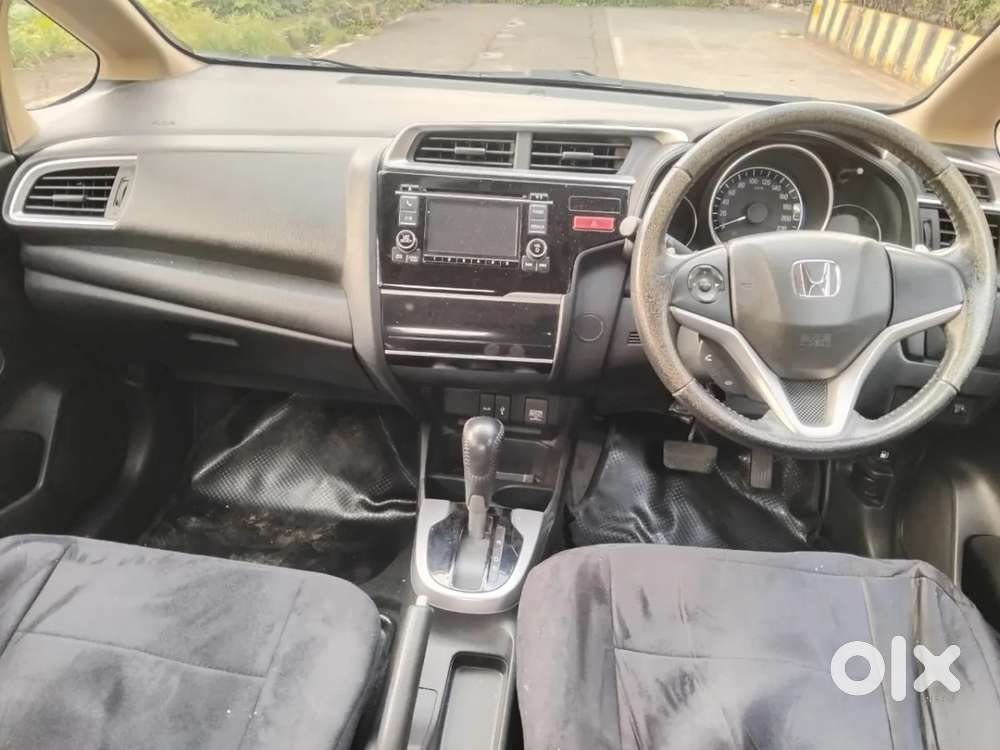 Honda Jazz V Cvt, 2015, Petrol