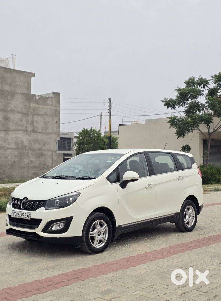 Mahindra Marazzo M6 8str, 2019, Diesel