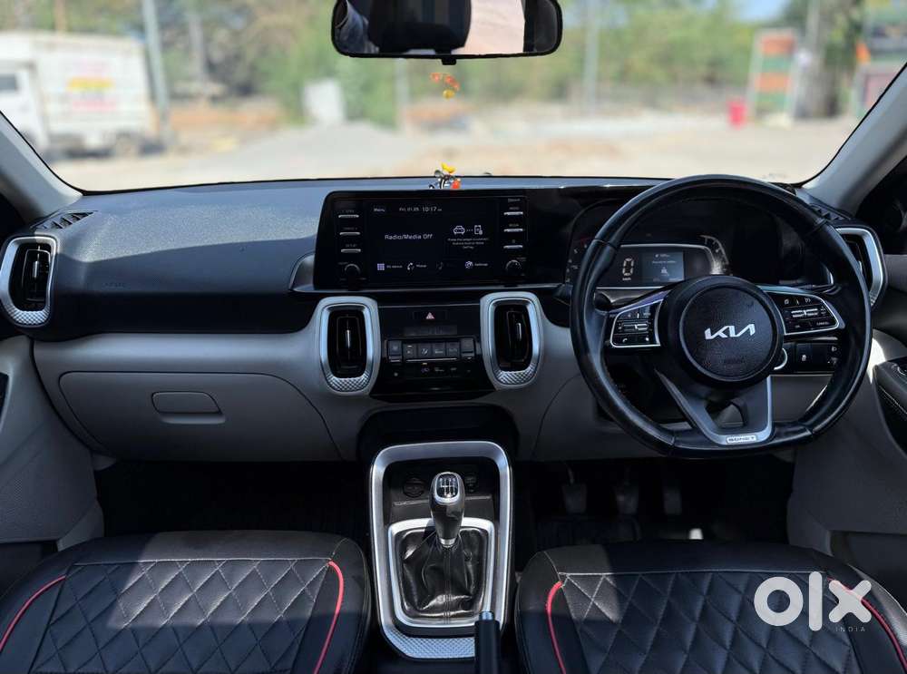 Kia Sonet Htx 1.5 Diesel, 2021, Diesel