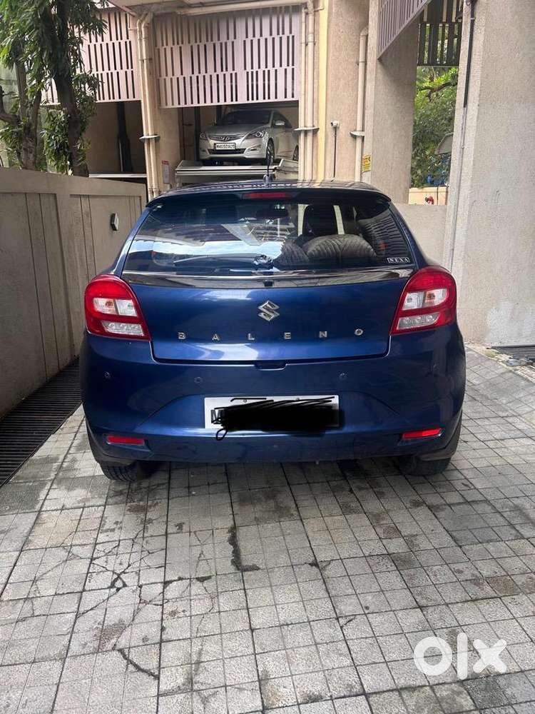 Maruti Suzuki Baleno 2018 Petrol Good Condition