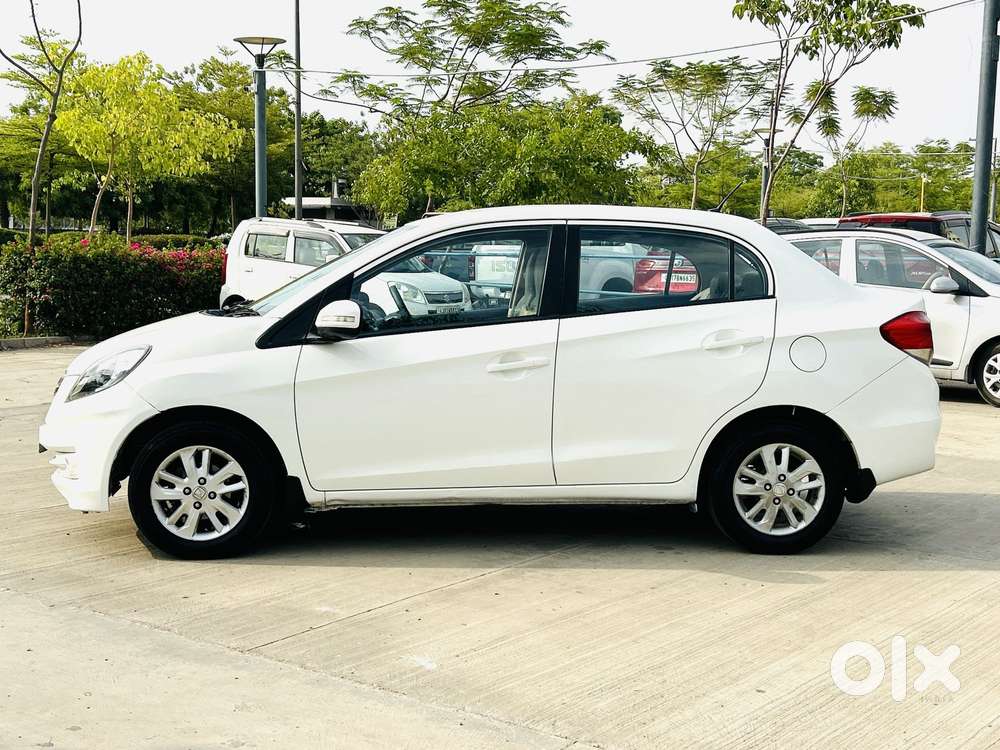 Honda Amaze Vx I-dtec, 2014, Diesel