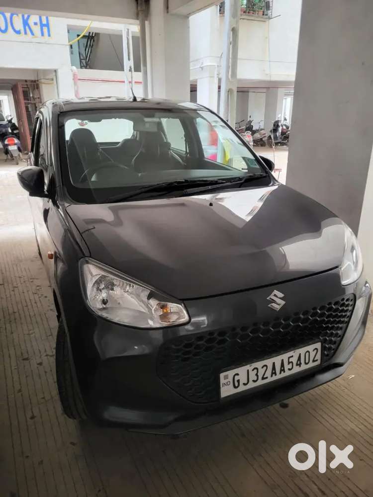 Maruti Suzuki Alto 1.0 Vxi + 2024