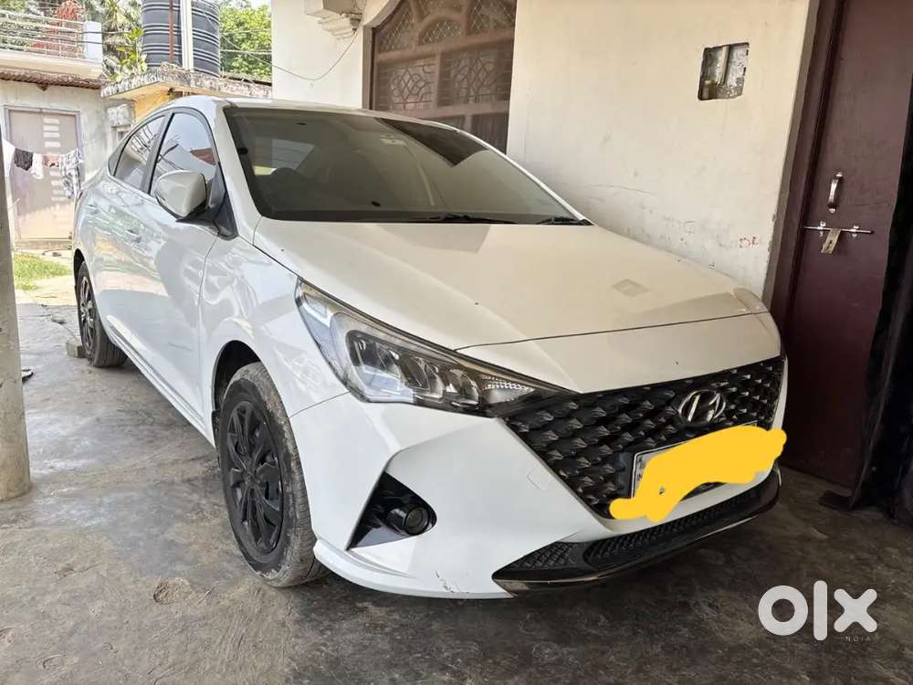 Hyundai Verna 2020 Petrol Good Condition&cng