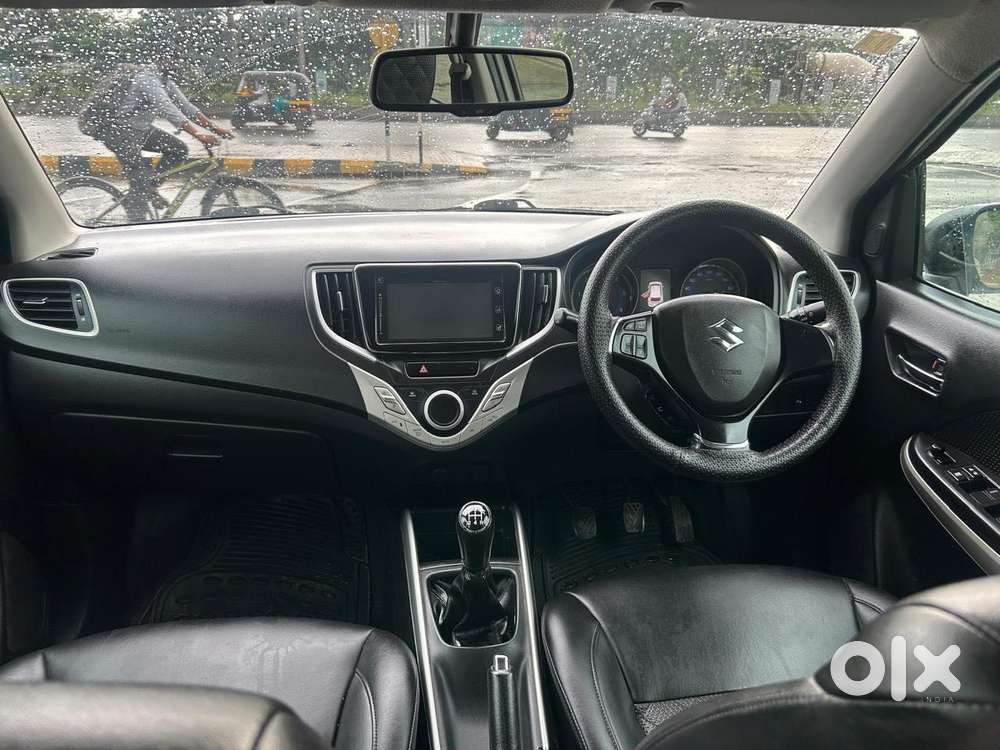 Maruti Suzuki Baleno 1.3 Alpha, 2016, Diesel