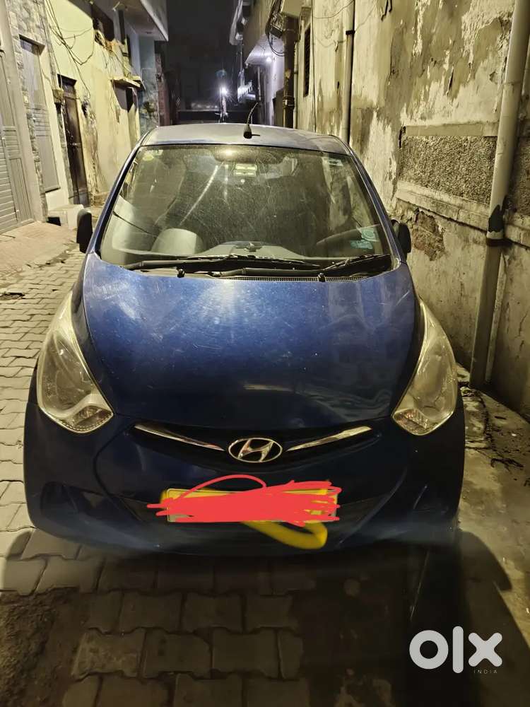 Hyundai Eon 2014 Petrol Well Maintained