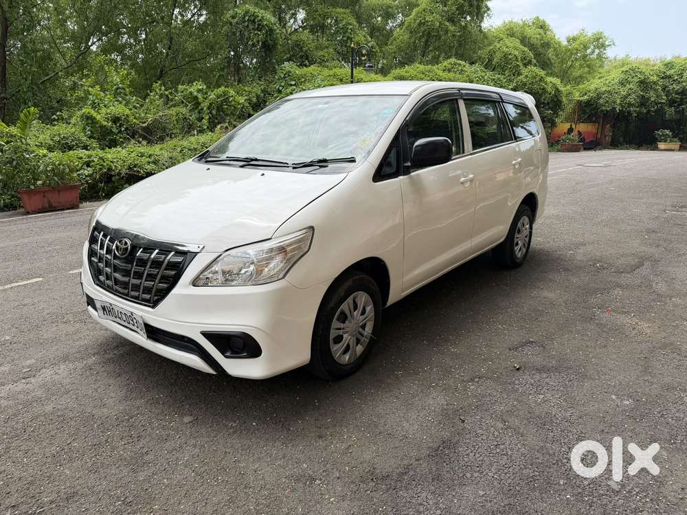 Toyota Innova 2.5 G4 Diesel 8-seater, 2005, Diesel