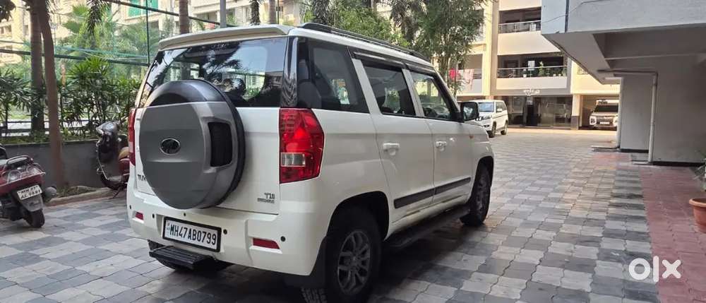 Mahindra Tuv300 Plus New