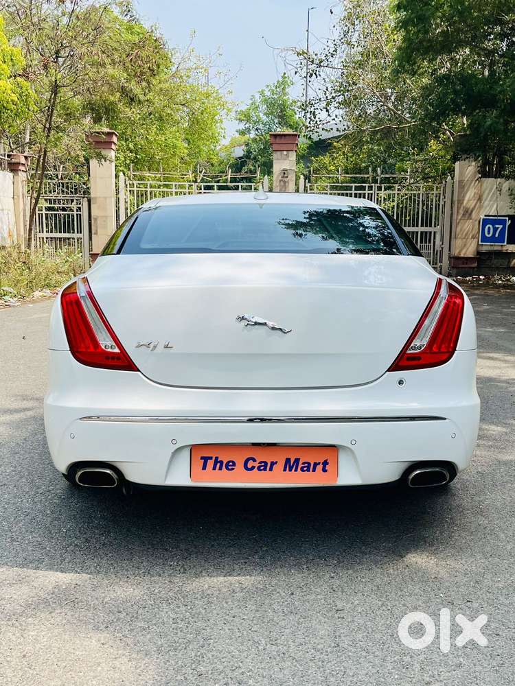 Jaguar Xj L 2.0 Petrol, 2014, Petrol