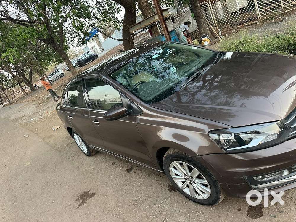 Volkswagen Vento 2016 Well Maintained