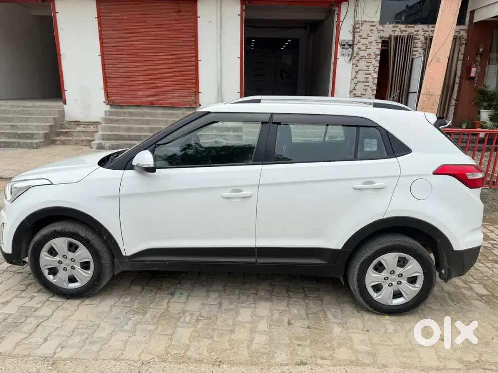 Hyundai Creta 1.4 S 2018