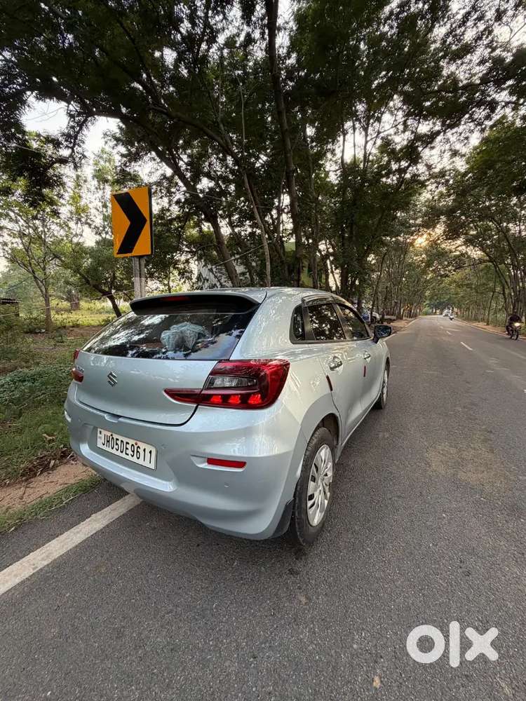 Maruti Suzuki Baleno 2022 Petrol 16700 Km Driven