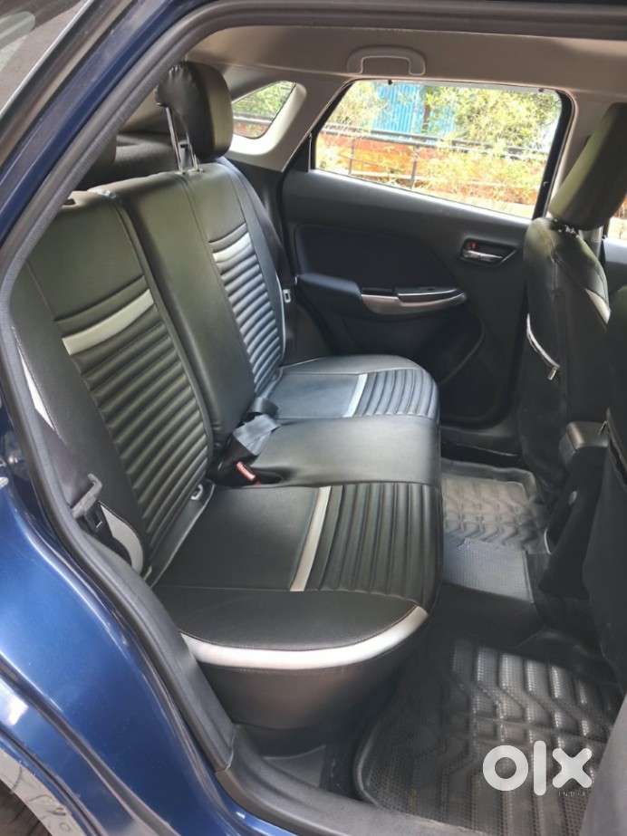 Maruti Suzuki Baleno 1.2 Zeta At, 2020, Petrol