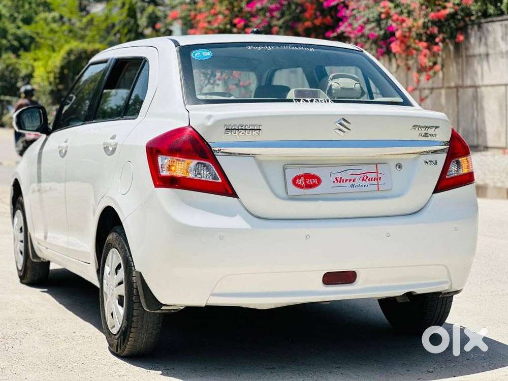 Maruti Suzuki Dzire 1.2 Vxi, 2014, Petrol