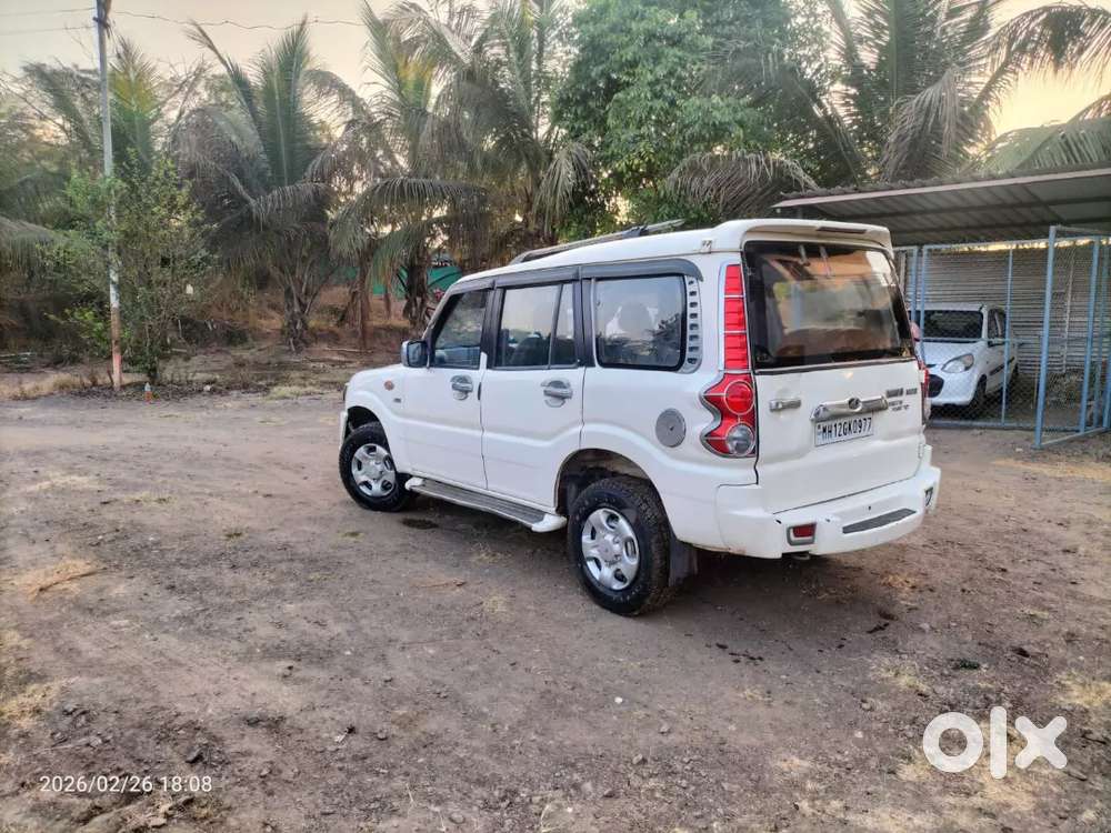 Mahindra Scorpio 2011