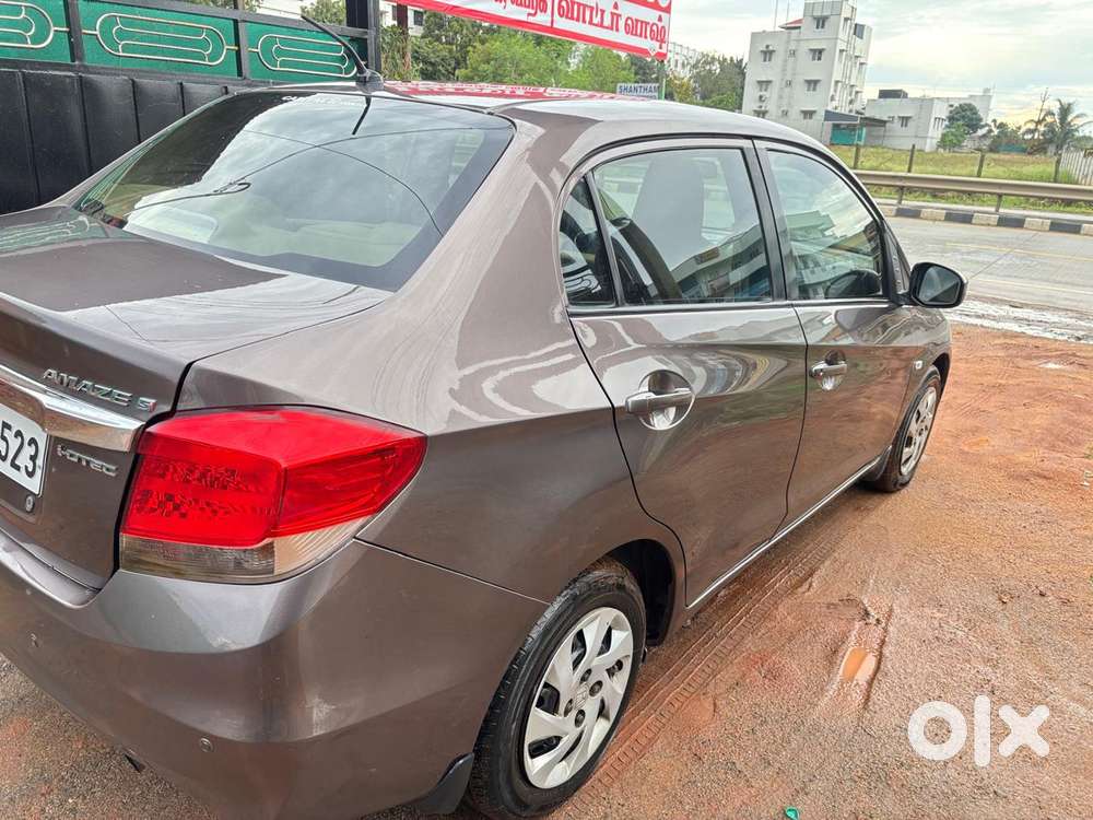 Honda Amaze 2013-2016 S I-dtech, 2013, Diesel