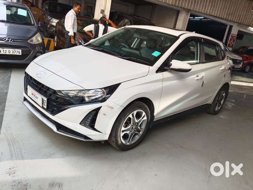 Hyundai I20 1.2 Sportz (o), 2024, Petrol