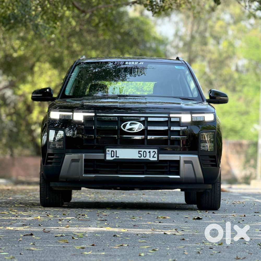 Hyundai Creta 1.5 Sx, 2024, Petrol