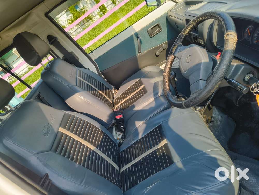 Maruti Suzuki Omni, 2018, Lpg