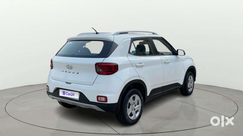 Hyundai Venue S, 2021, Petrol