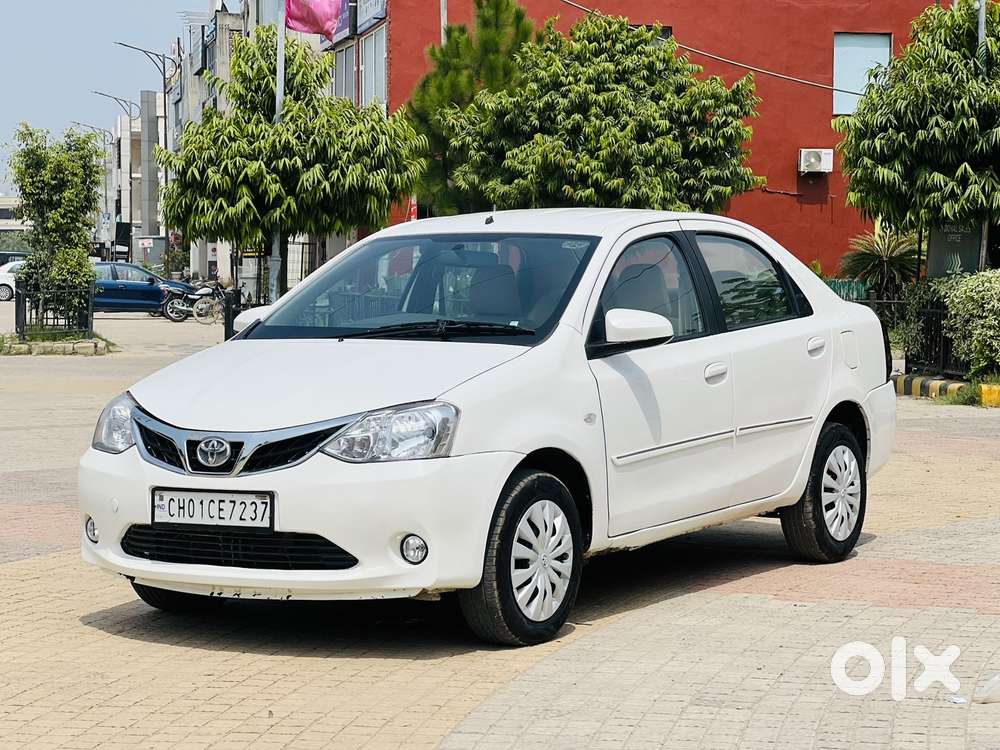 Toyota Etios Gd, 2014, Diesel