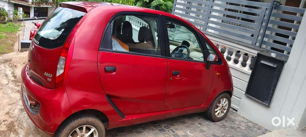 Tata Nano Genx 2016 Automatic Petrol