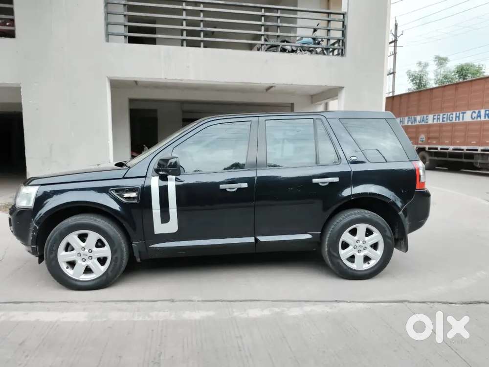 Land Rover Freelander 2 Manufacturing 2012