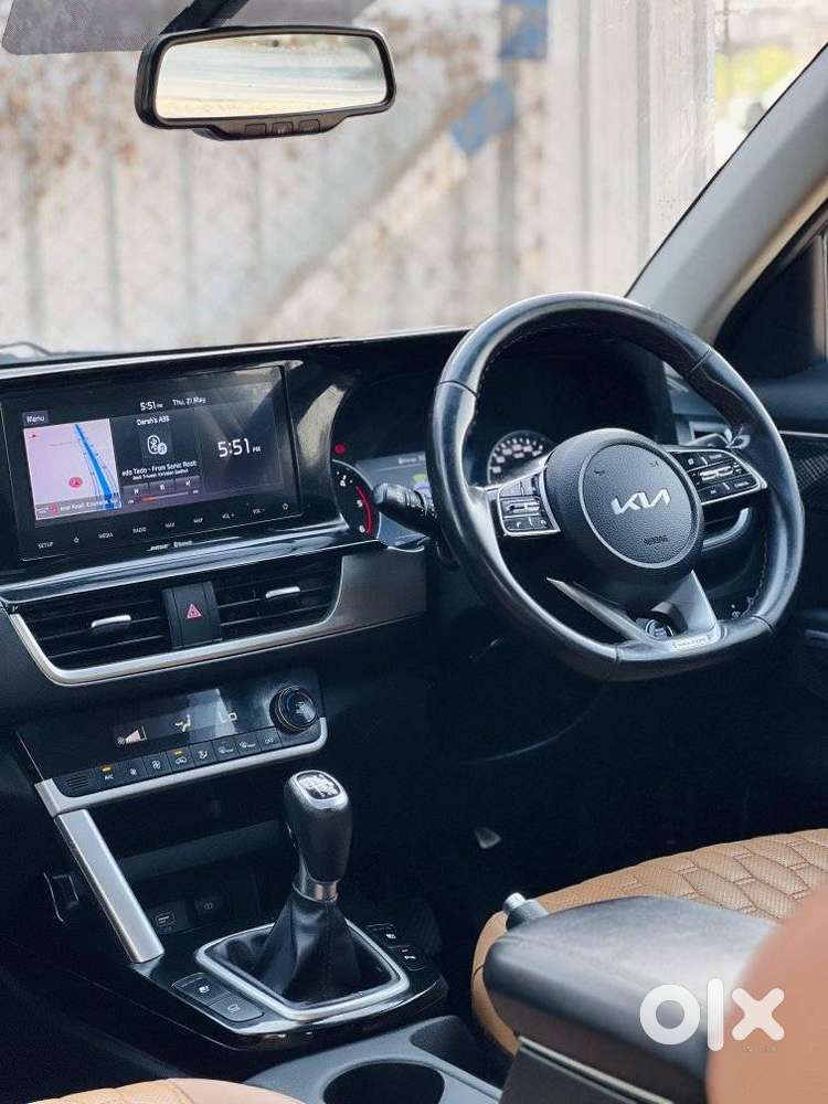 Kia Seltos Htk Plus D, 2022, Diesel
