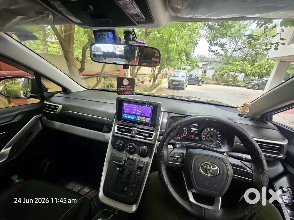 Toyota Innova Hycross 2.0 Gx 8 Str 2025