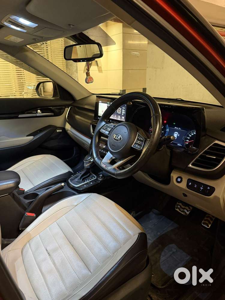 Kia Seltos 1.5 Gtx+ Diesel At, 2020, Diesel