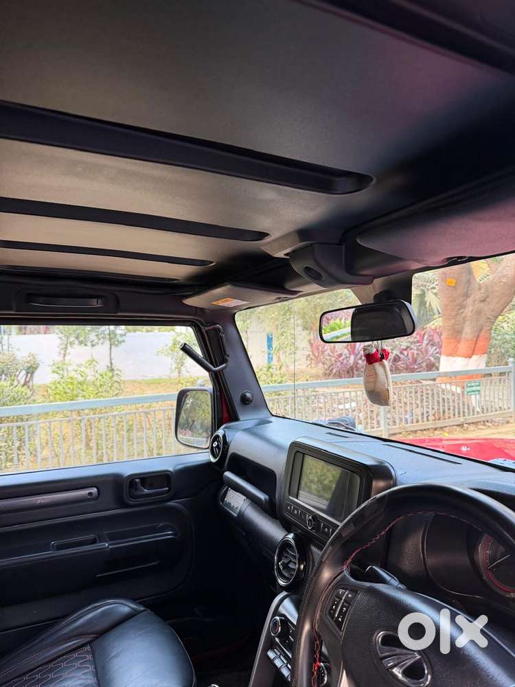 Mahindra Thar Lx D 4wd At, 2021, Diesel
