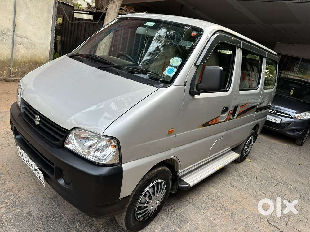Maruti Suzuki Eeco 1.2 5 Str With A/c+htr Cng, 2019, Petrol
