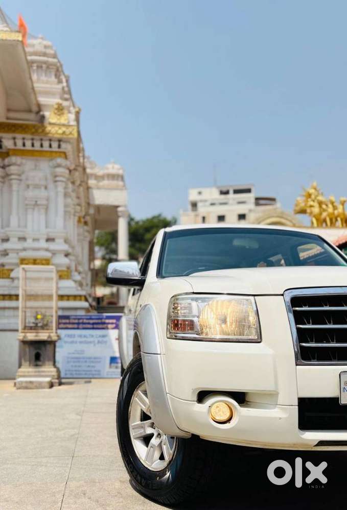 Ford Endeavour 2007-2009 Xlt Tdci 4x2, 2007, Diesel