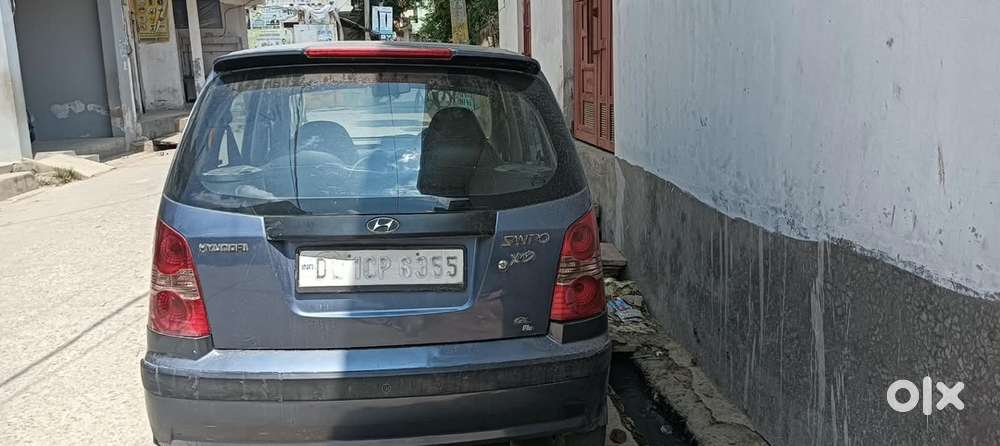 Hyundai Santro Xing