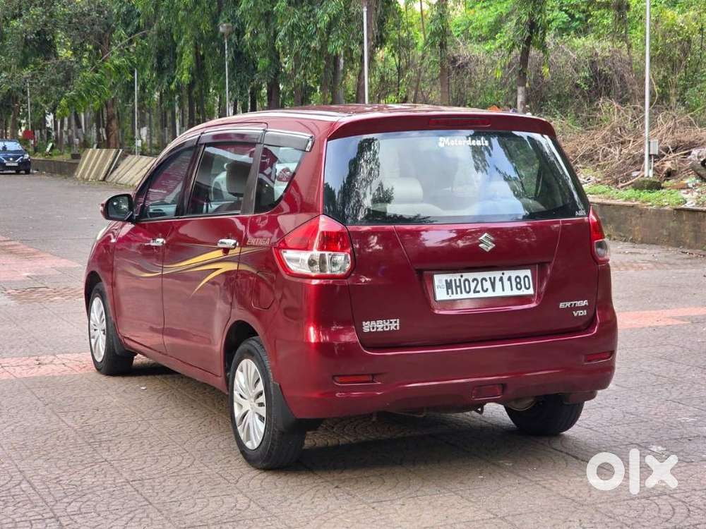 Maruti Suzuki Ertiga Vdi, 2012, Diesel