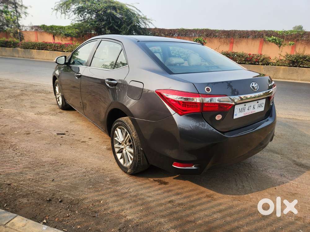 Toyota Corolla Altis