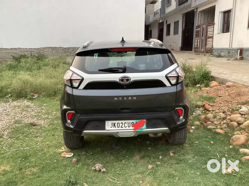 Tata Nexon Revotron 2021 Manual Petrol